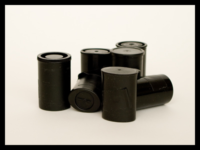 Film canister pinhole cameras